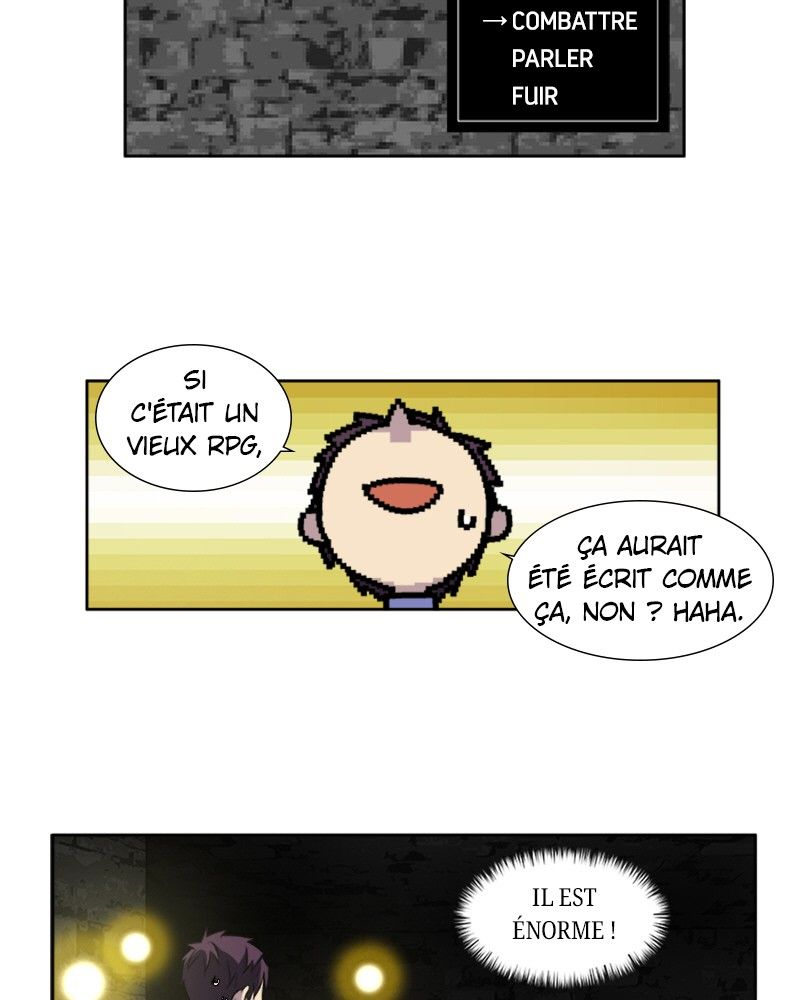 Read The Gamer FR Manga Online