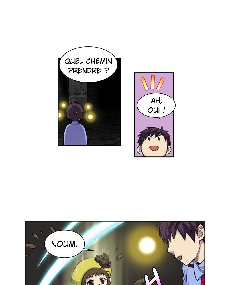 Read The Gamer FR Manga Online