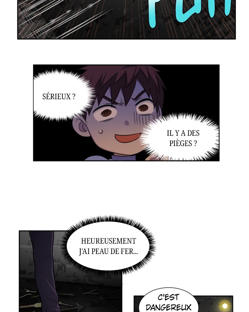 Read The Gamer FR Manga Online