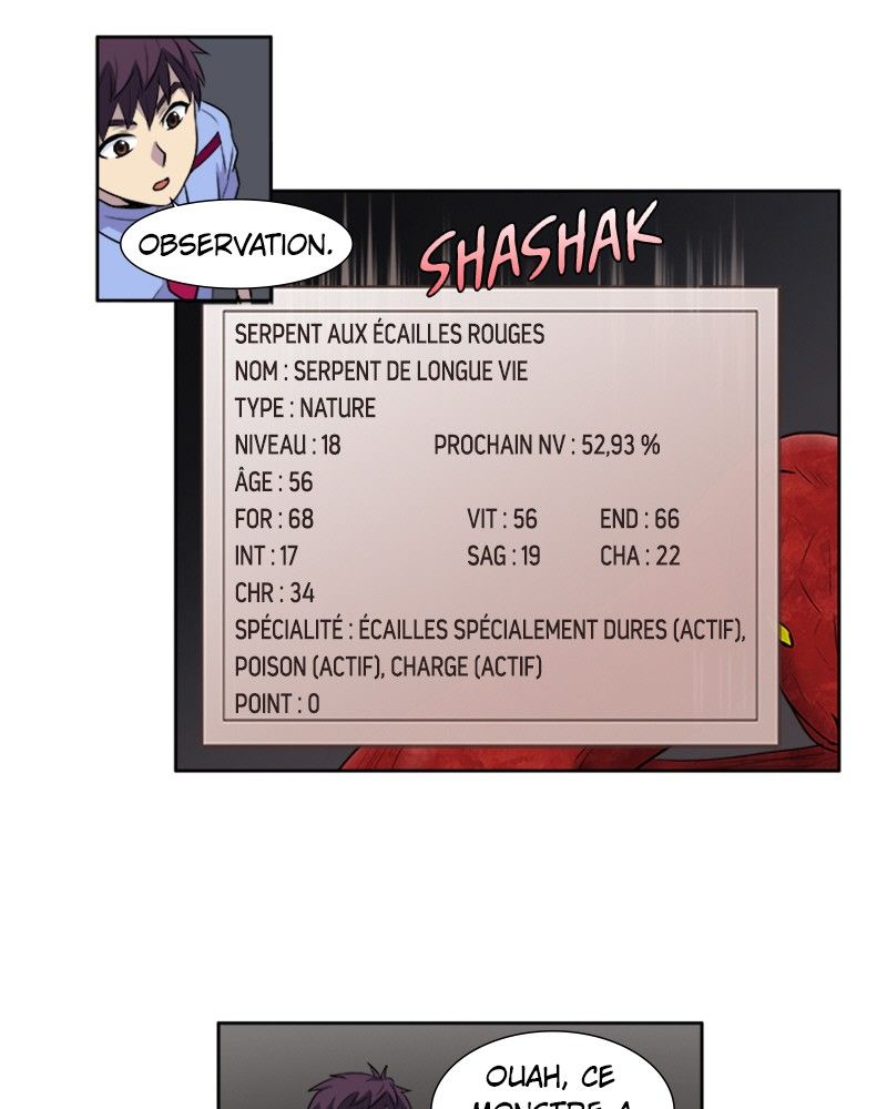 Read The Gamer FR Manga Online