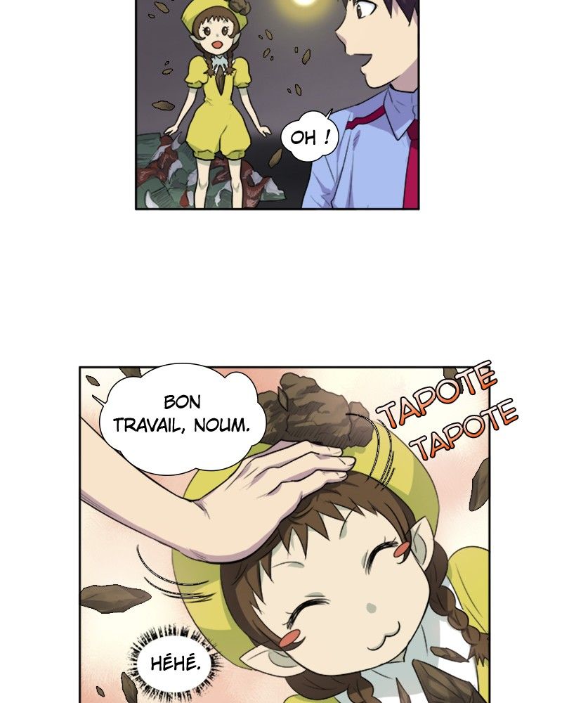 Read The Gamer FR Manga Online