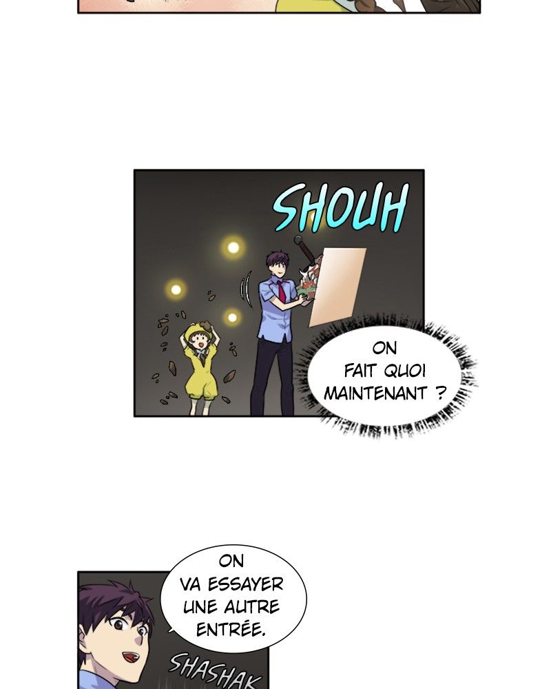 Read The Gamer FR Manga Online