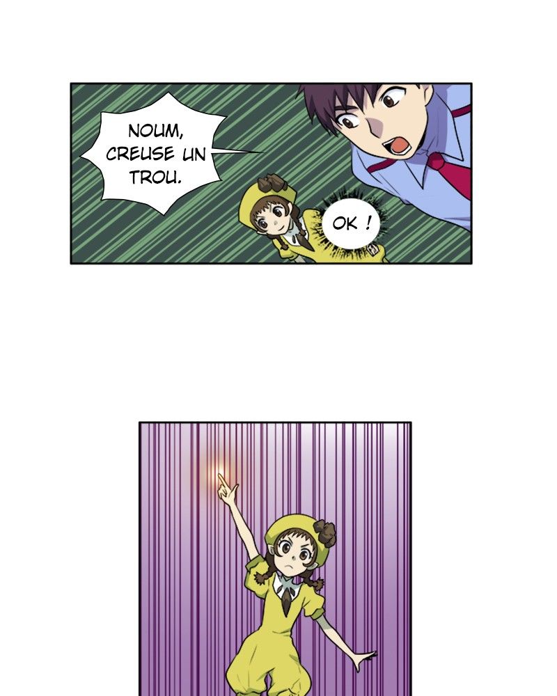 Read The Gamer FR Manga Online