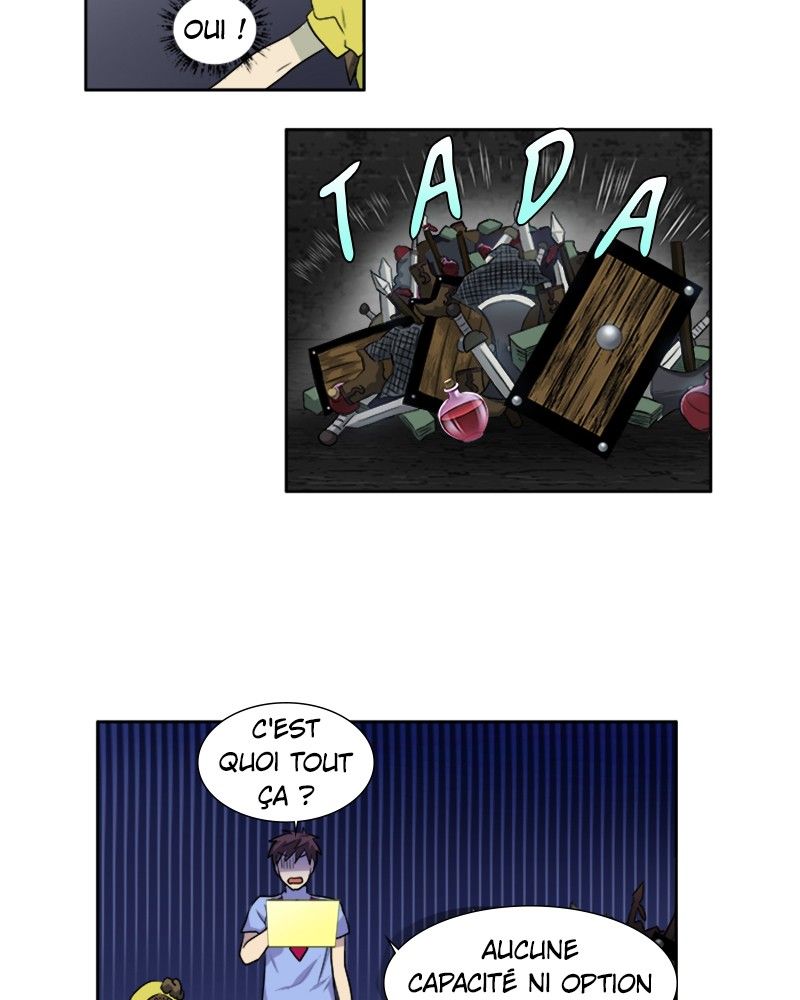 Read The Gamer FR Manga Online