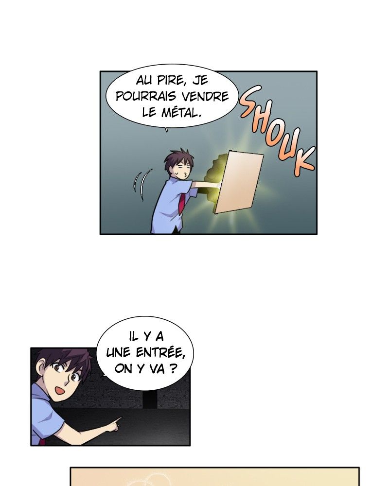 Read The Gamer FR Manga Online