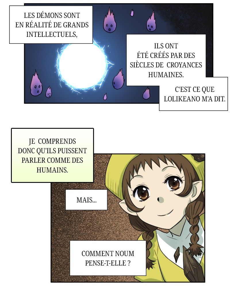 Read The Gamer FR Manga Online