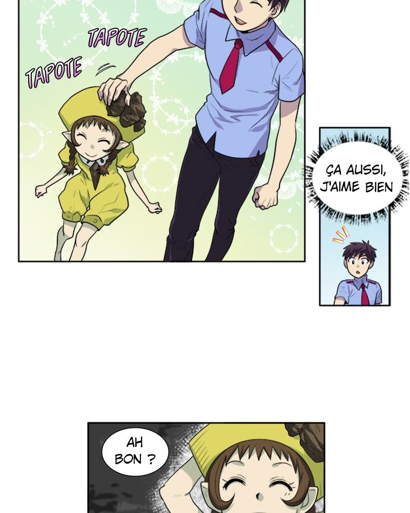 Read The Gamer FR Manga Online