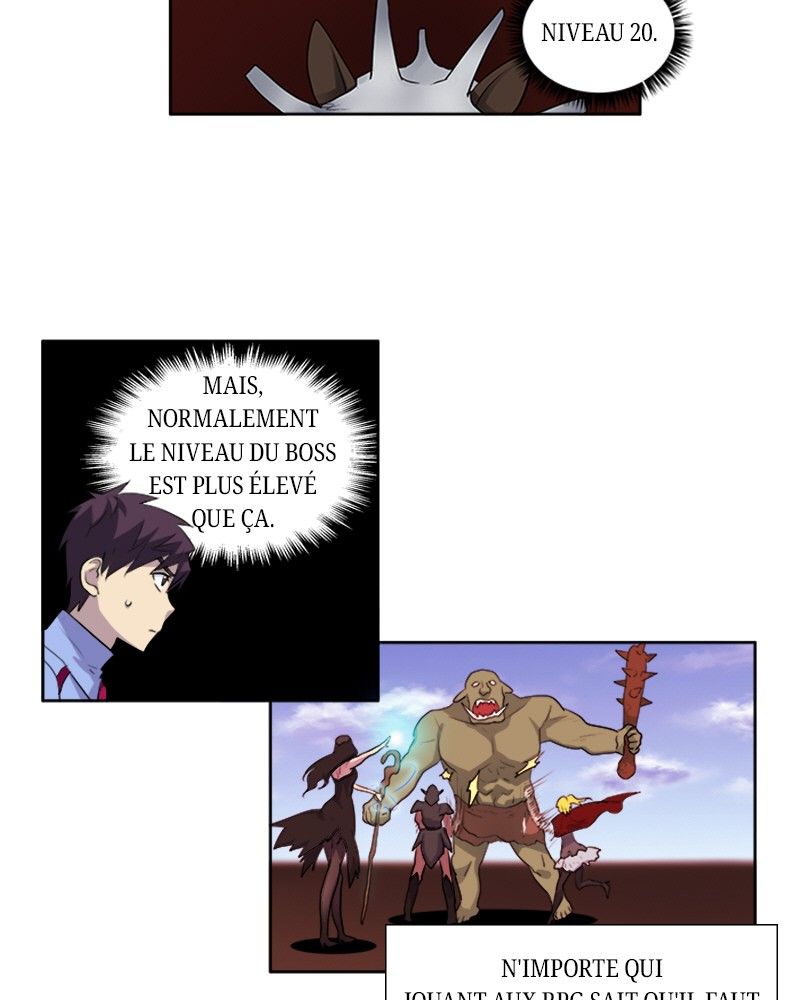 Read The Gamer FR Manga Online