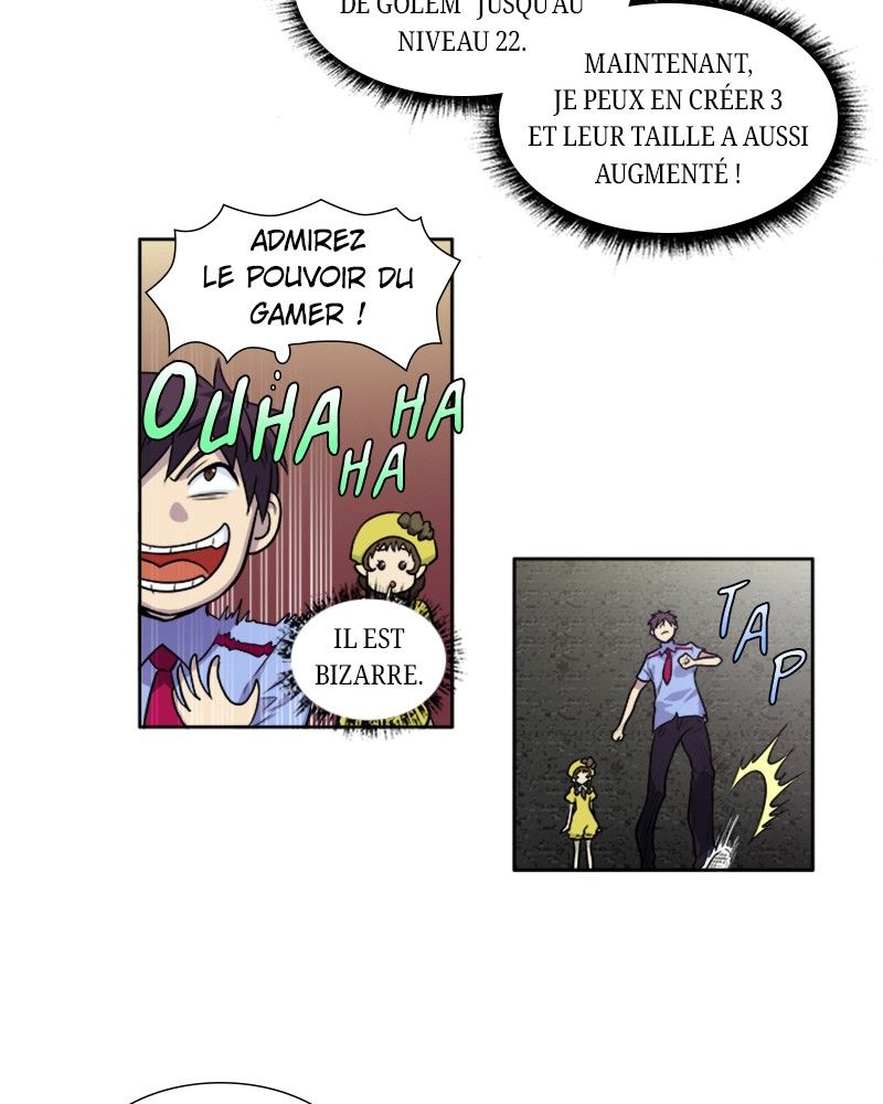 Read The Gamer FR Manga Online