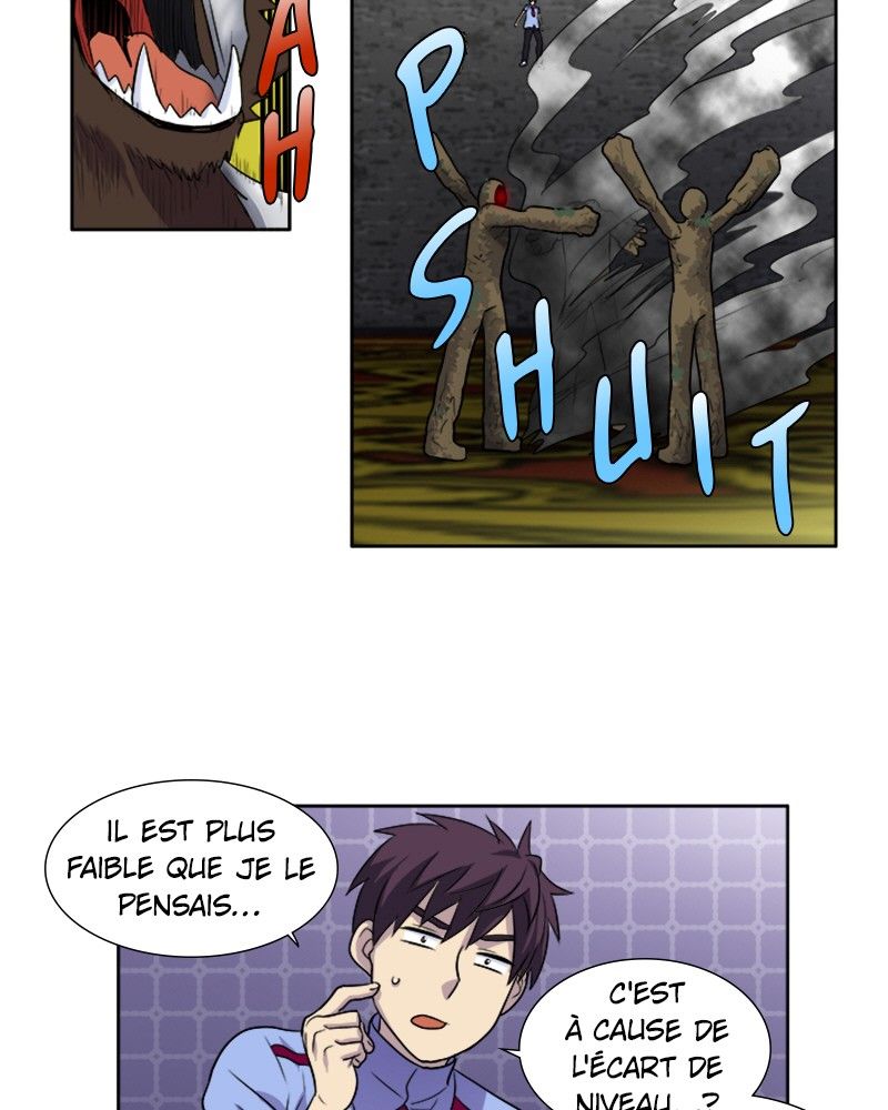 Read The Gamer FR Manga Online