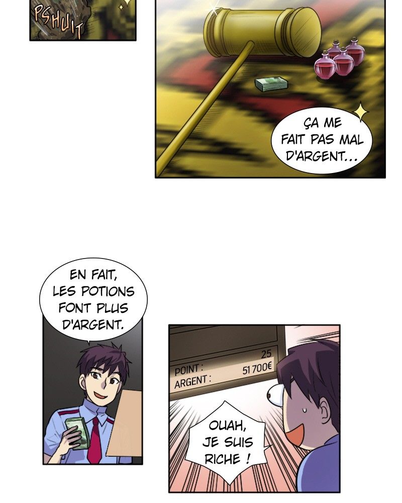 Read The Gamer FR Manga Online