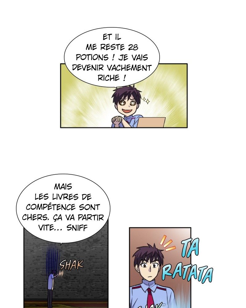 Read The Gamer FR Manga Online