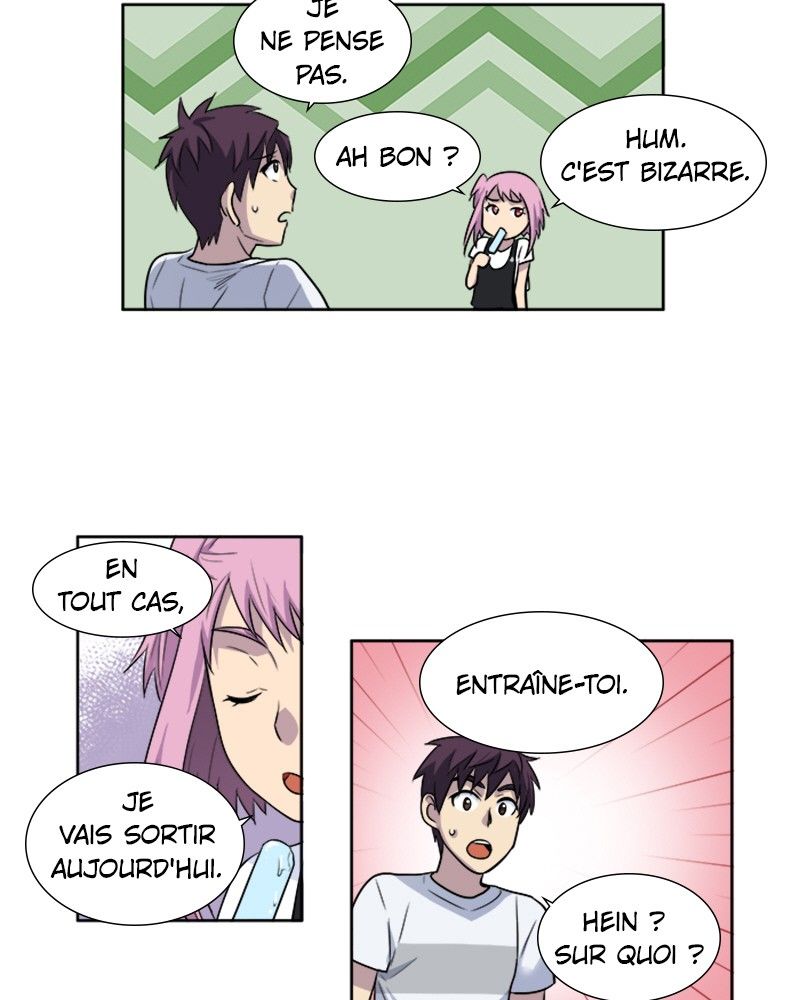 Read The Gamer FR Manga Online