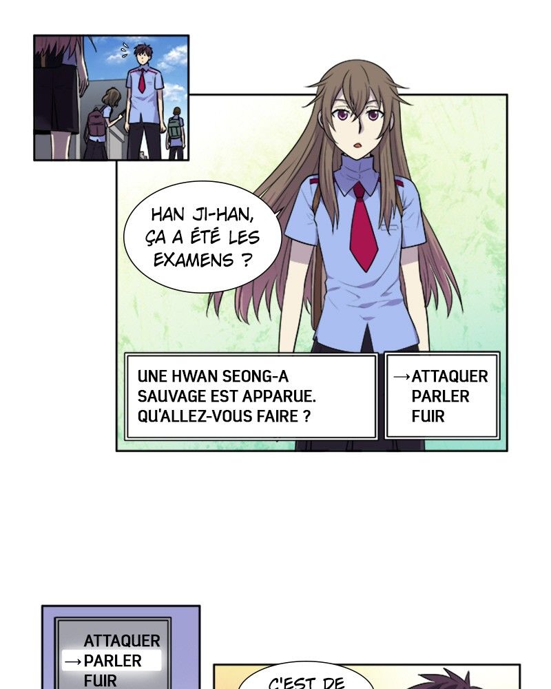 Read The Gamer FR Manga Online