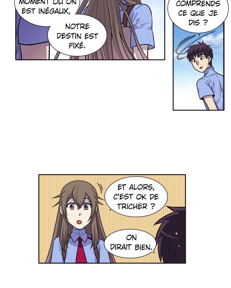Read The Gamer FR Manga Online