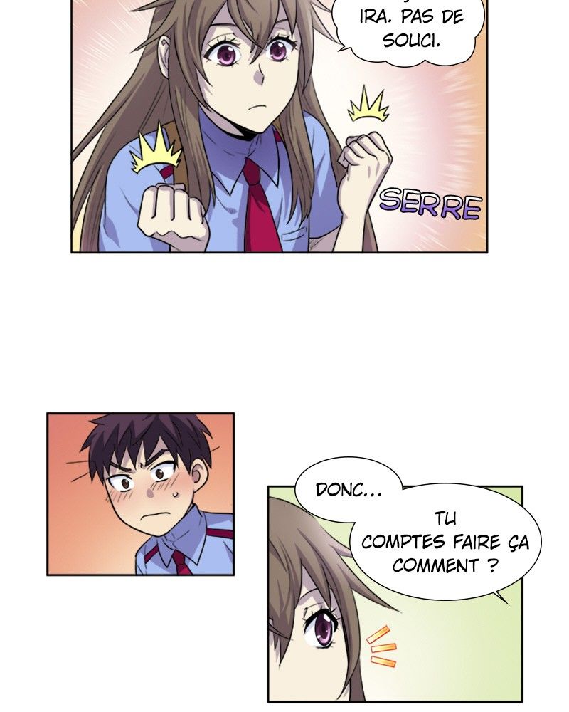 Read The Gamer FR Manga Online