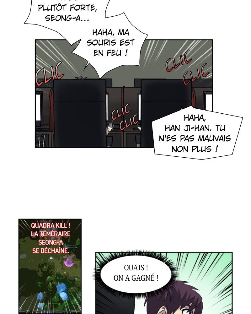 Read The Gamer FR Manga Online