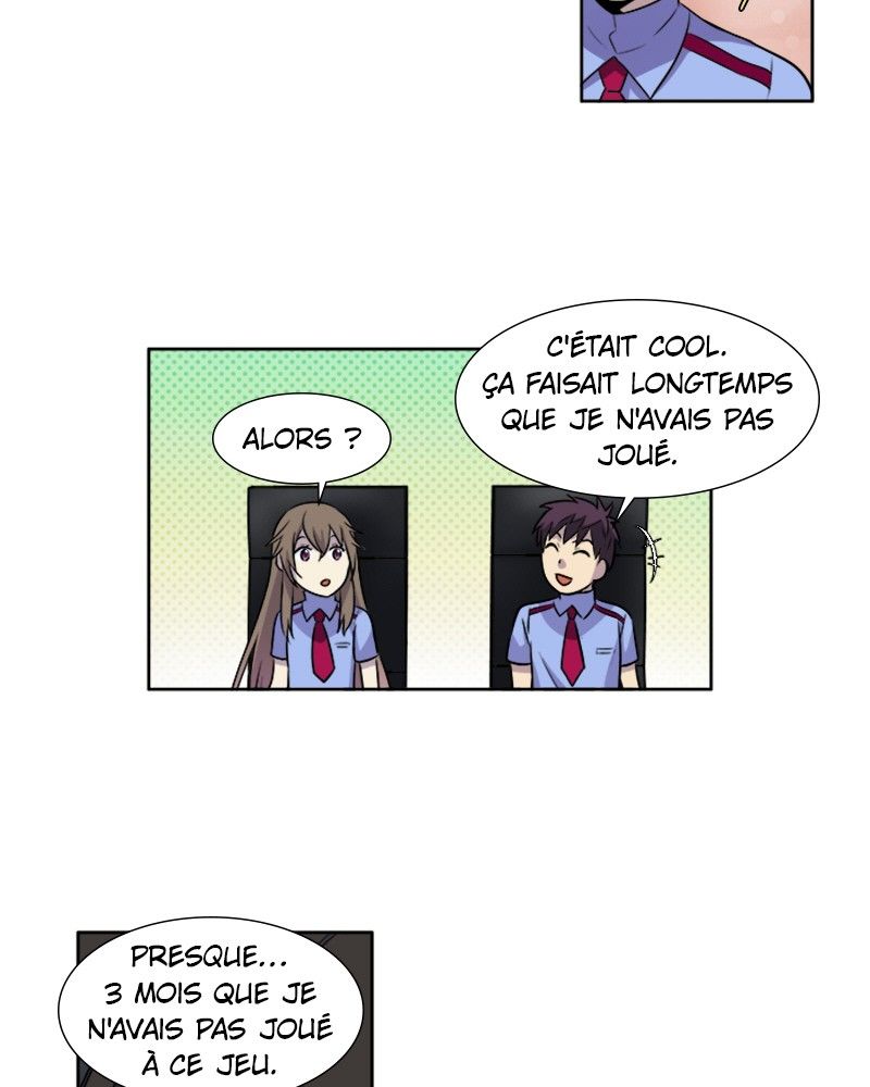 Read The Gamer FR Manga Online