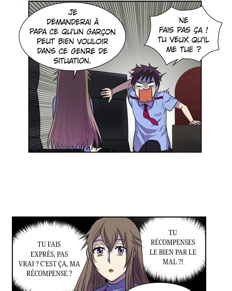 Read The Gamer FR Manga Online