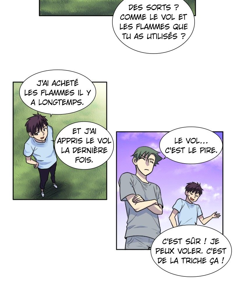 Read The Gamer FR Manga Online