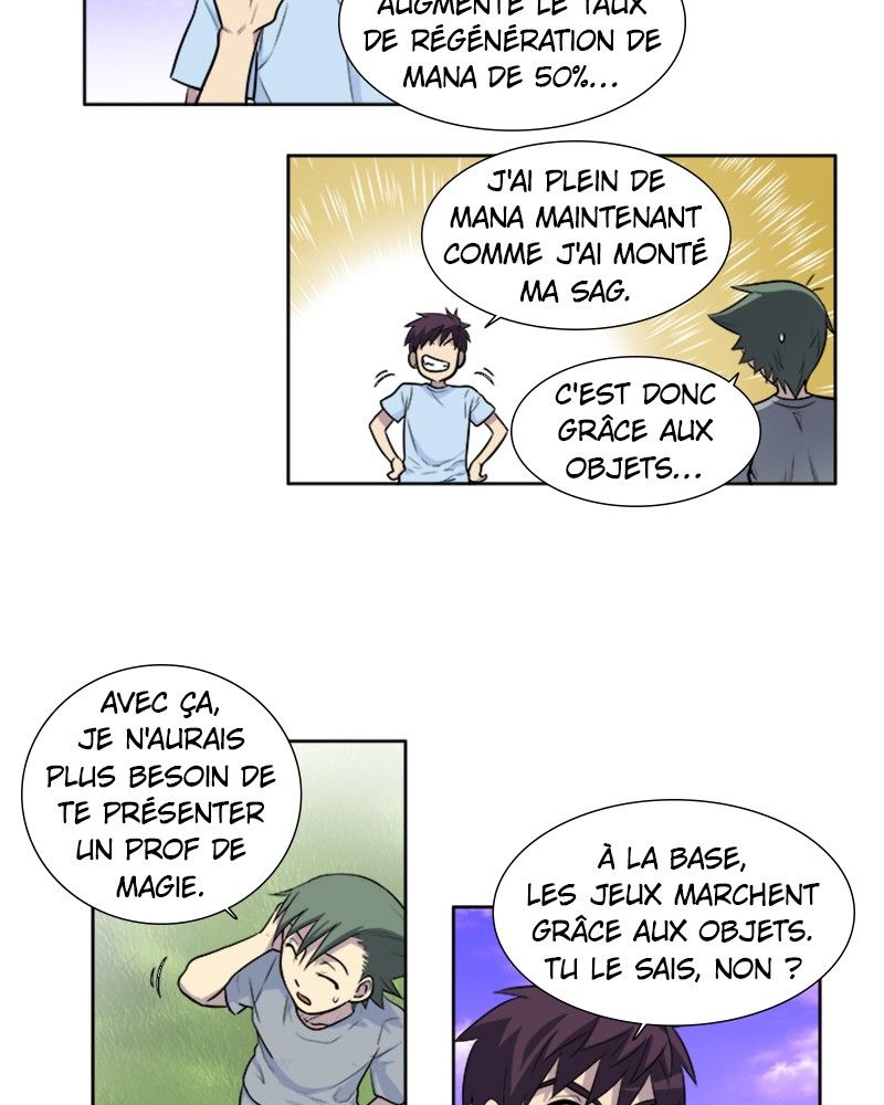 Read The Gamer FR Manga Online