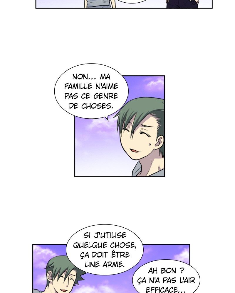 Read The Gamer FR Manga Online