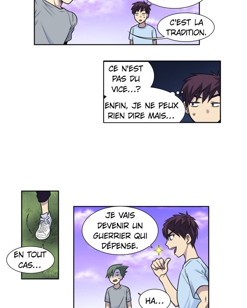 Read The Gamer FR Manga Online