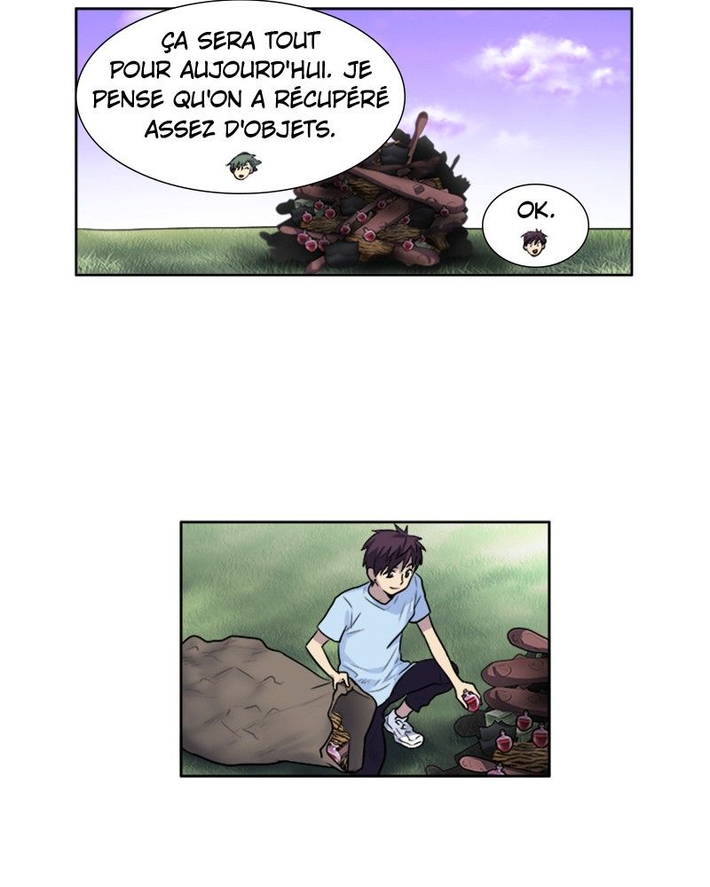 Read The Gamer FR Manga Online