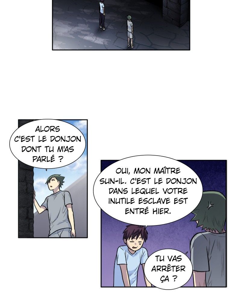 Read The Gamer FR Manga Online