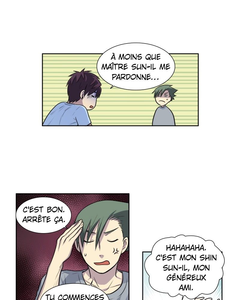 Read The Gamer FR Manga Online