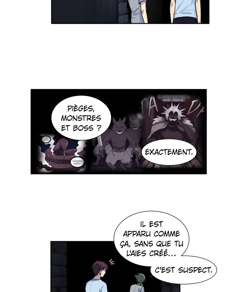 Read The Gamer FR Manga Online