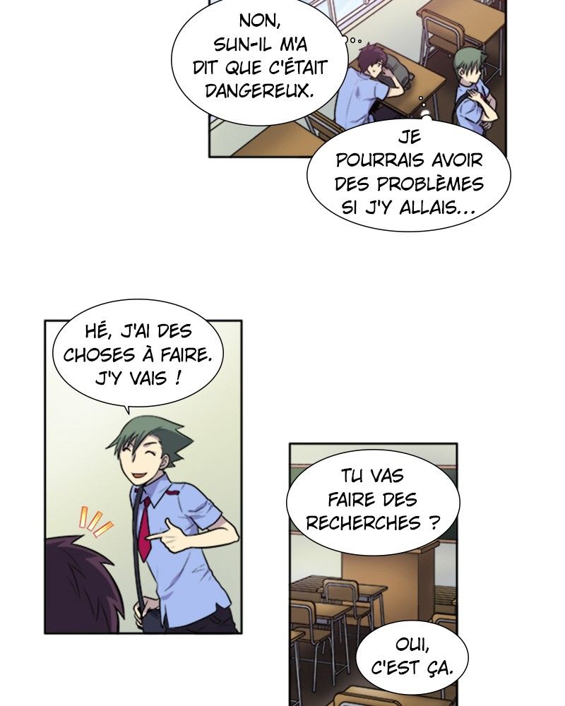 Read The Gamer FR Manga Online