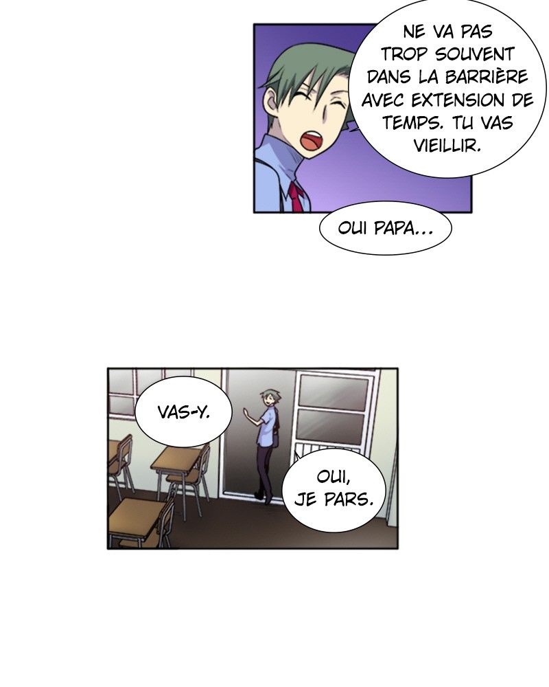 Read The Gamer FR Manga Online