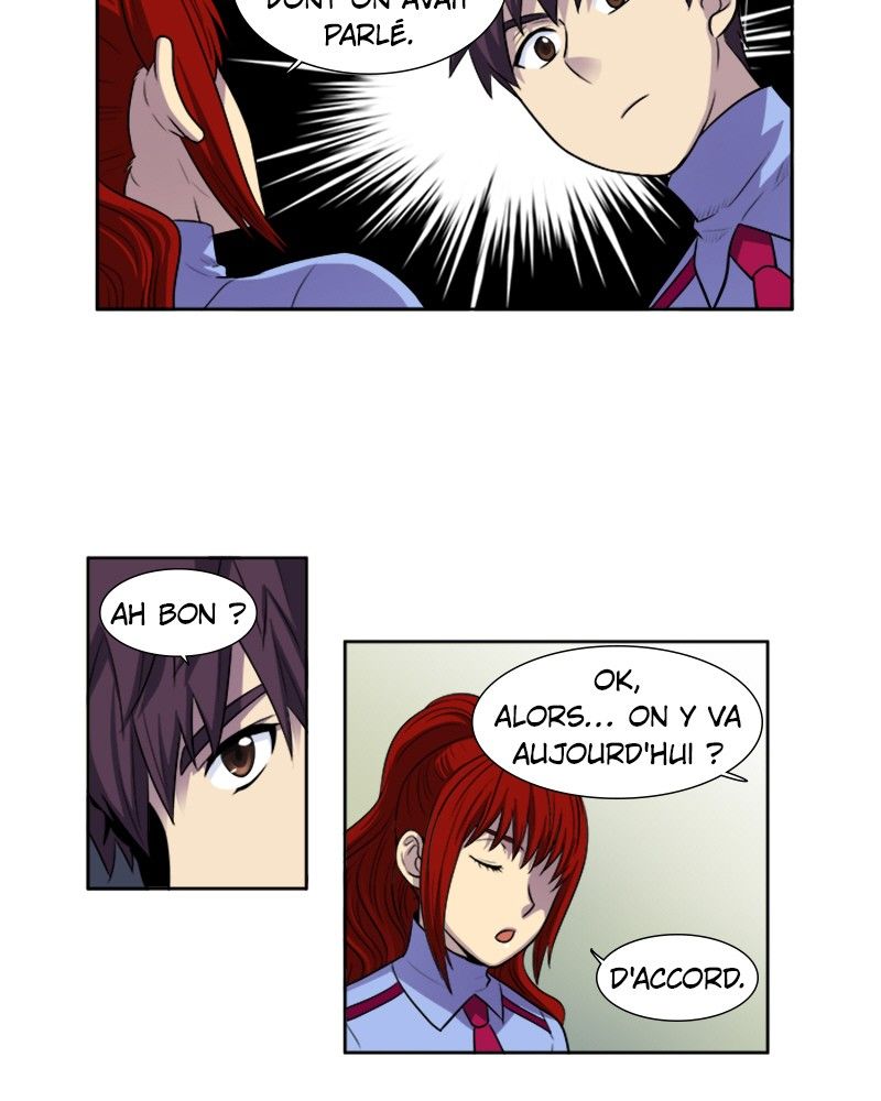 Read The Gamer FR Manga Online