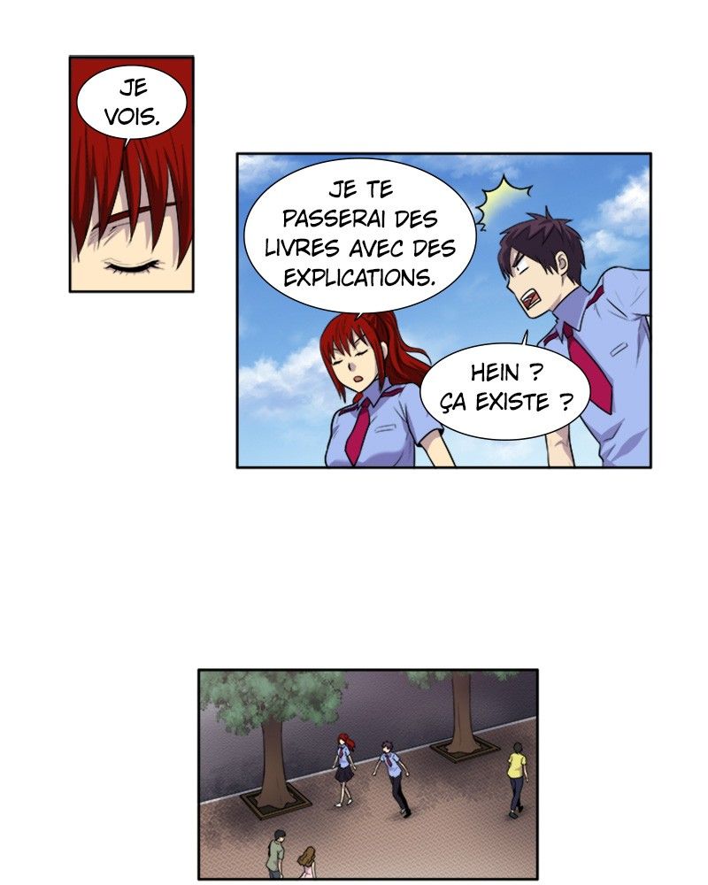 Read The Gamer FR Manga Online