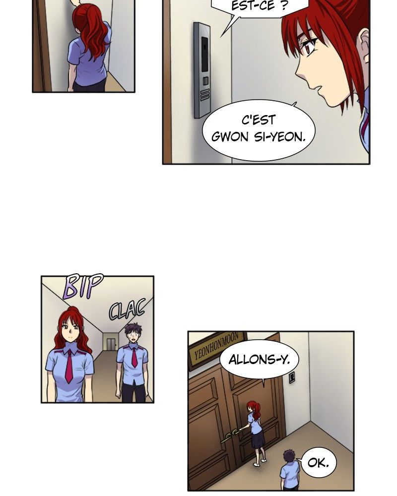 Read The Gamer FR Manga Online