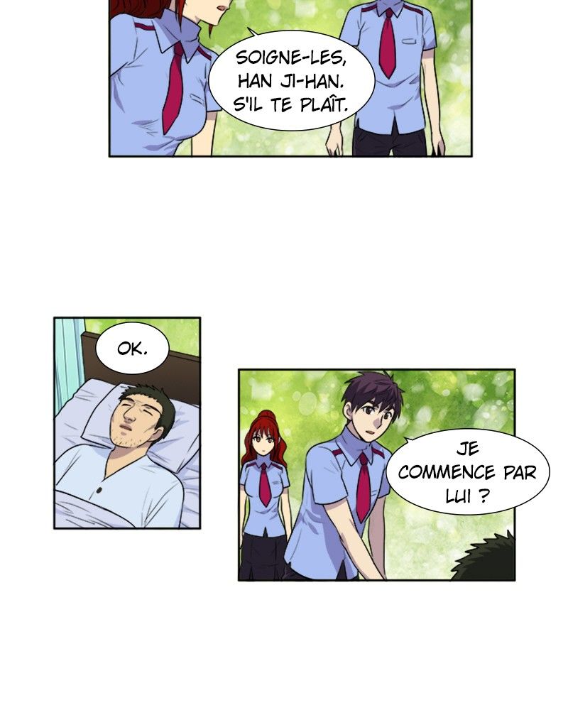 Read The Gamer FR Manga Online