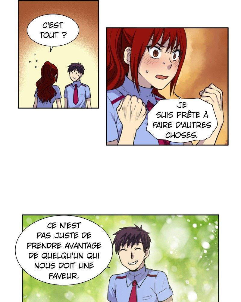 Read The Gamer FR Manga Online