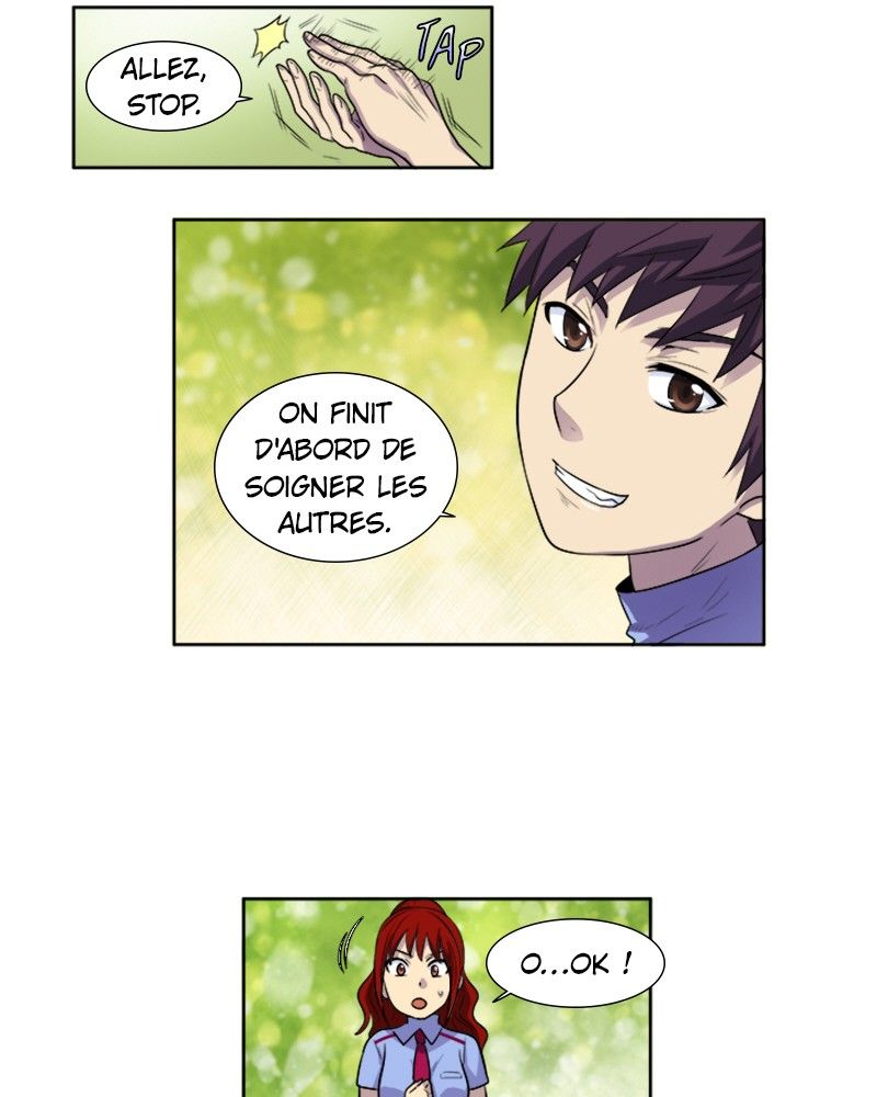 Read The Gamer FR Manga Online