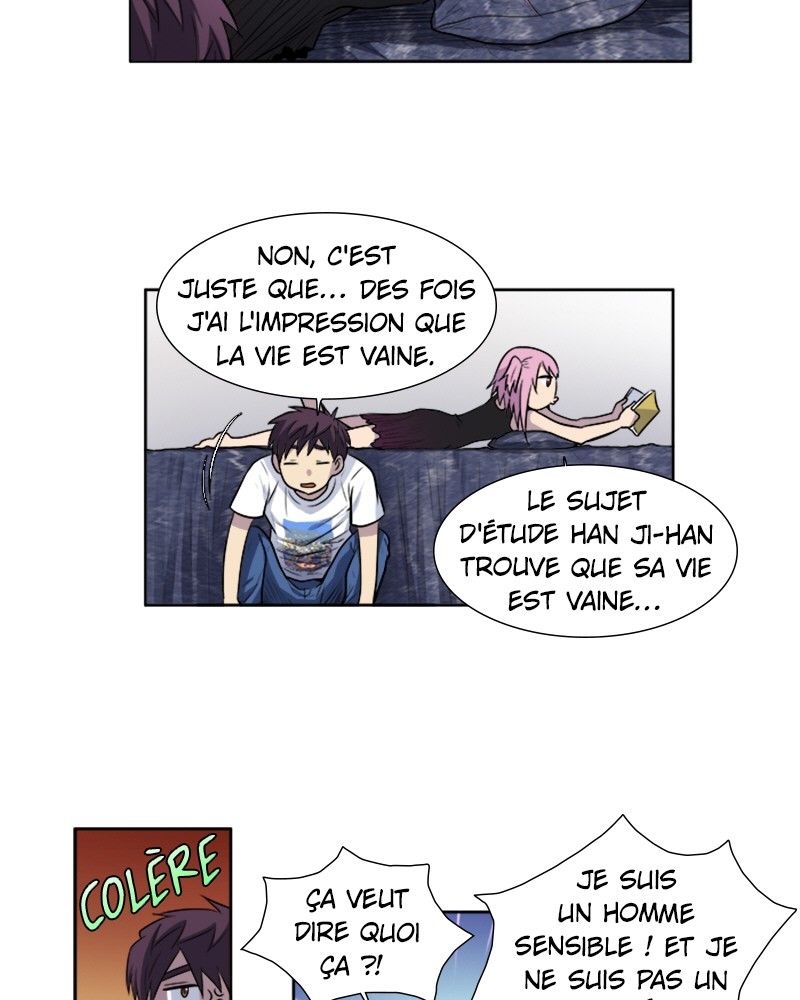 Read The Gamer FR Manga Online