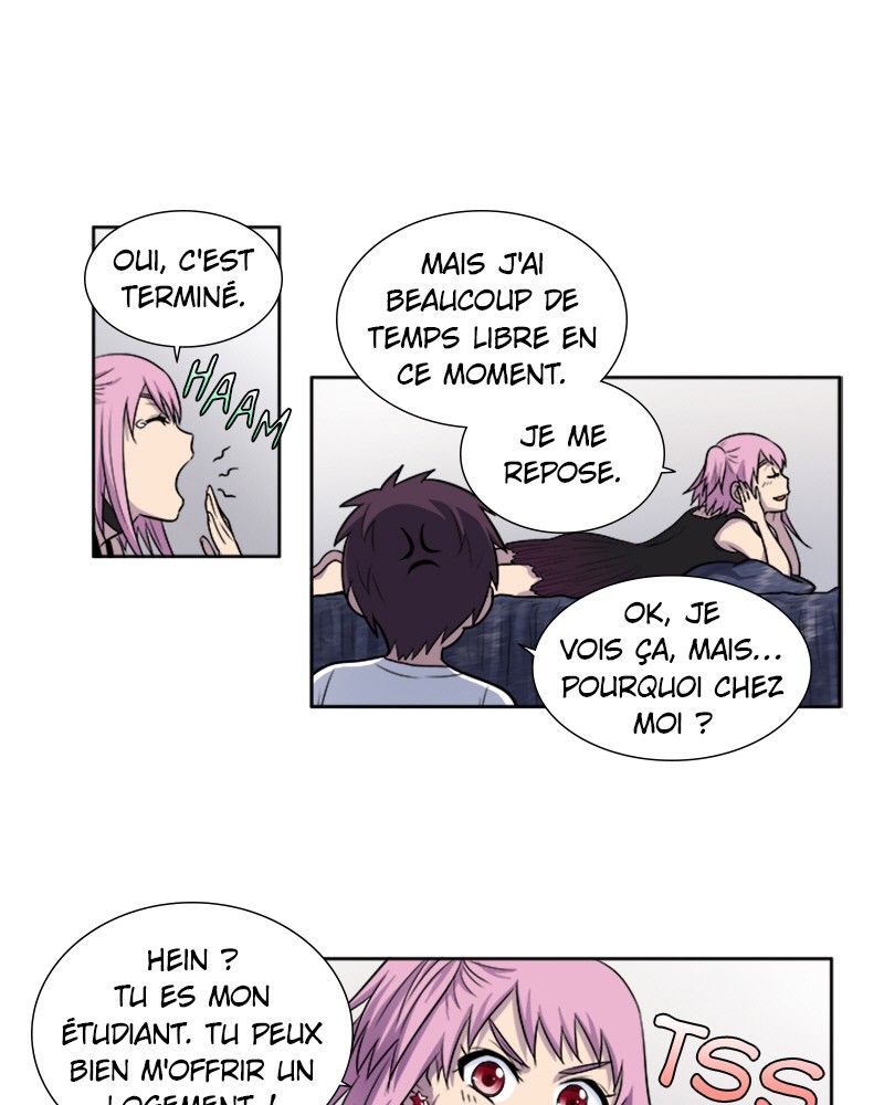 Read The Gamer FR Manga Online