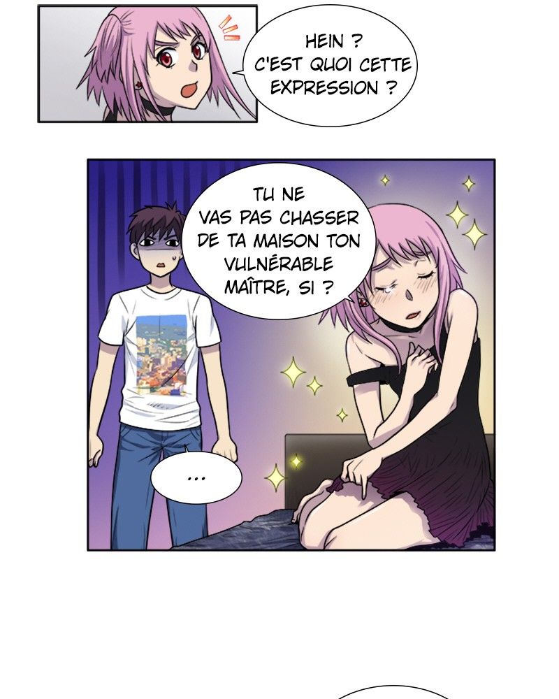 Read The Gamer FR Manga Online