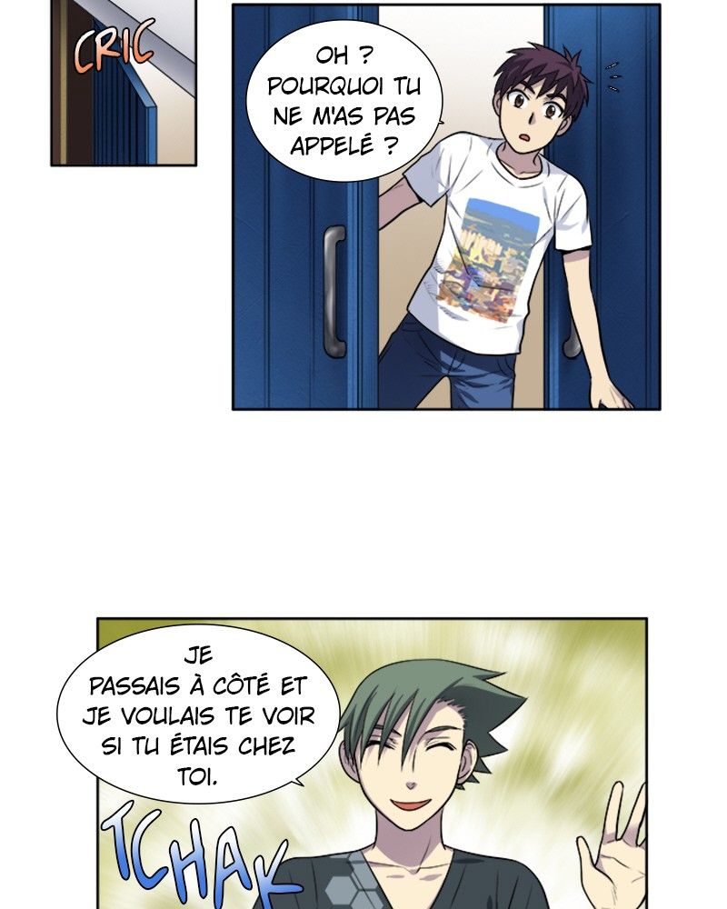 Read The Gamer FR Manga Online