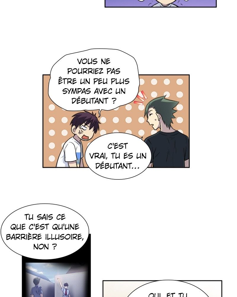 Read The Gamer FR Manga Online