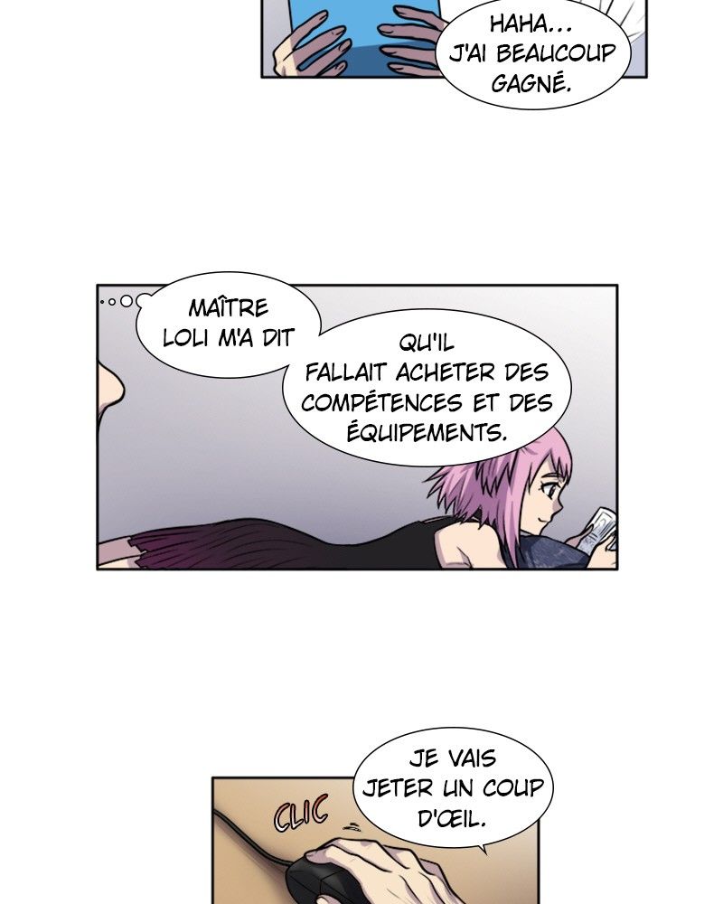 Read The Gamer FR Manga Online