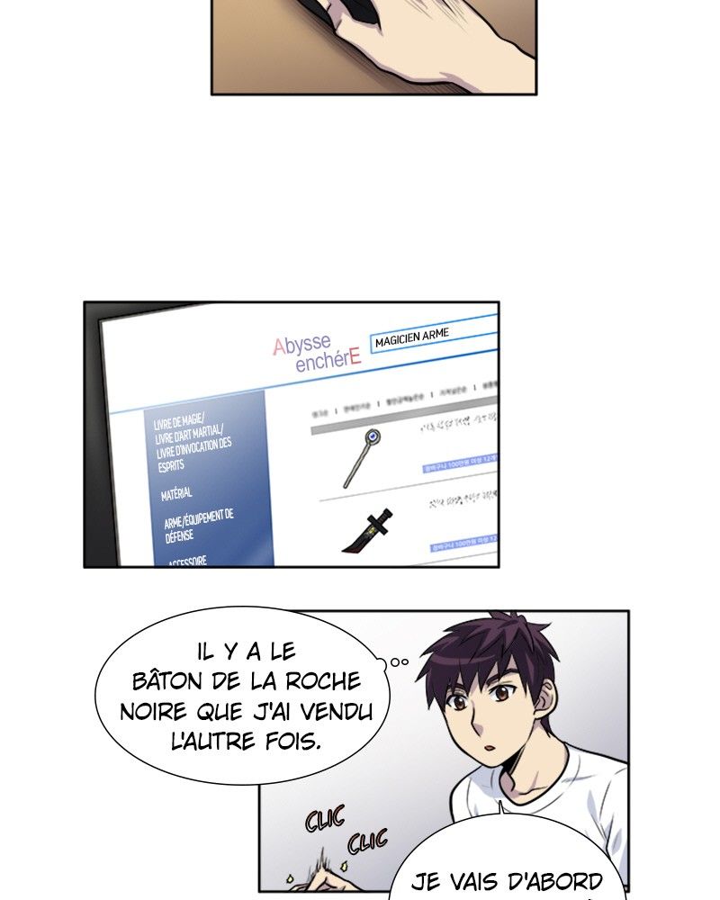 Read The Gamer FR Manga Online