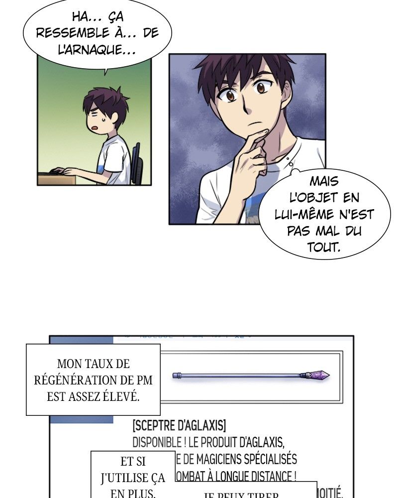 Read The Gamer FR Manga Online