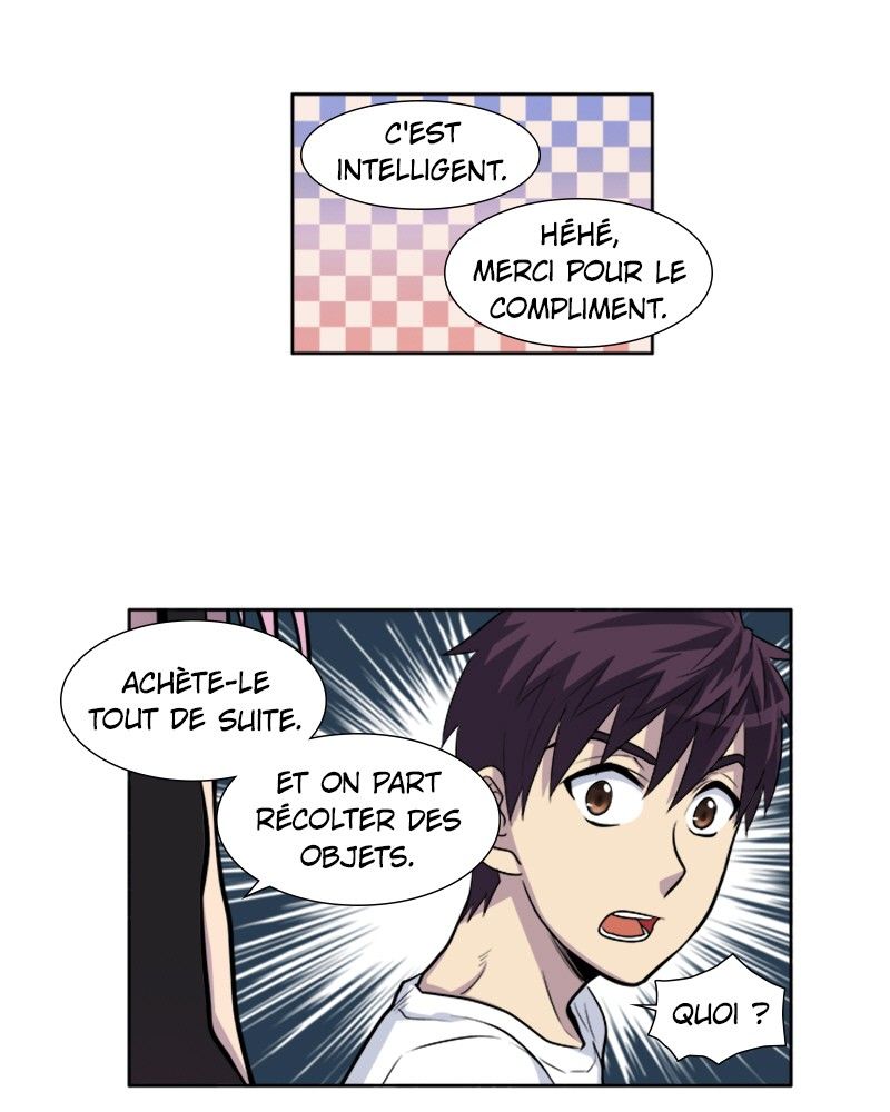 Read The Gamer FR Manga Online