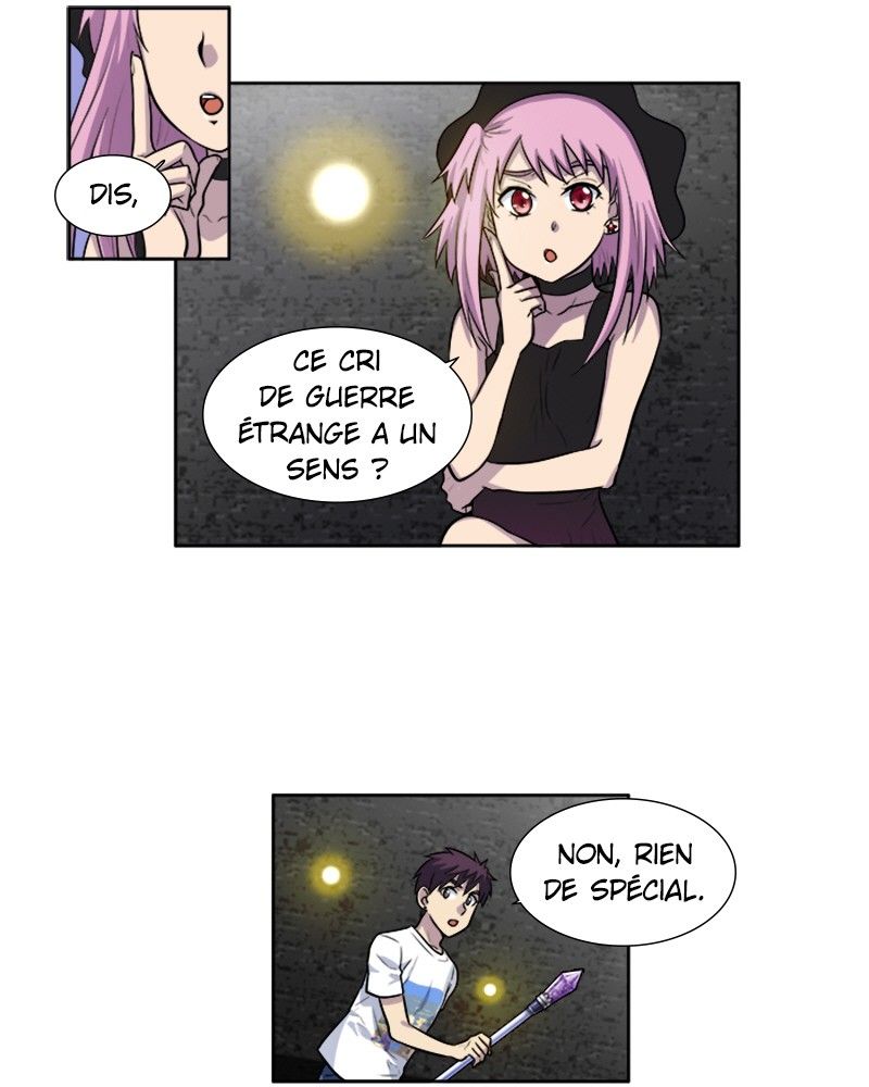 Read The Gamer FR Manga Online