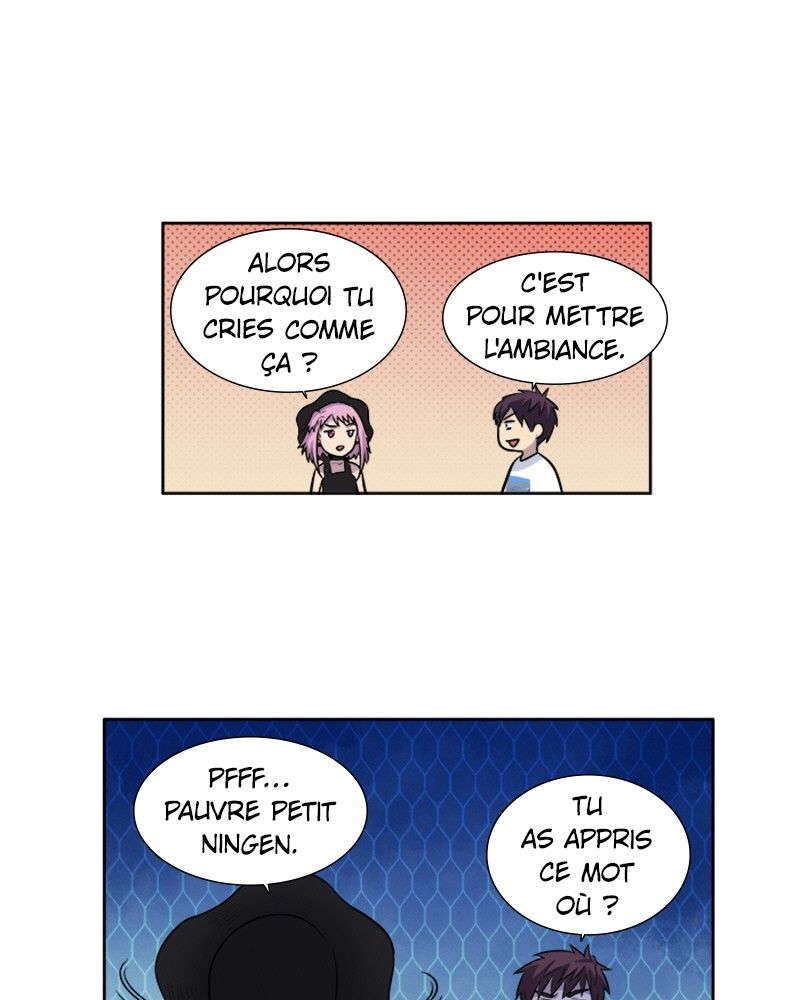 Read The Gamer FR Manga Online